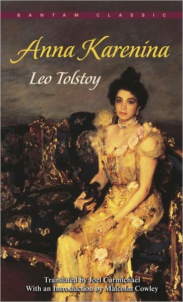 Anna Karenina - Leo Tolstoy - Bøger - Bantam Doubleday Dell Publishing Group I - 9780553213461 - 1. juni 1984