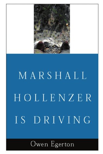 Cover for Owen Egerton · Marshall Hollenzer is Driving (Paperback Book) (2000)