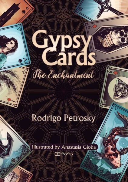 Cover for Rodrigo Petrosky · Gypsy Cards (Paperback Book) (2019)