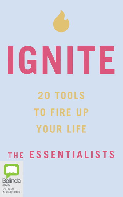 Cover for Shannah Kennedy · Ignite 20 Tools to Fire Up Your Life (CD) (2020)