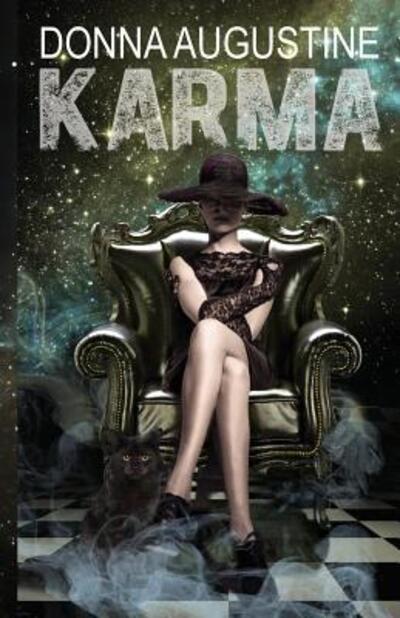 Cover for Donna Augustine · Karma (Paperback Book) (2014)