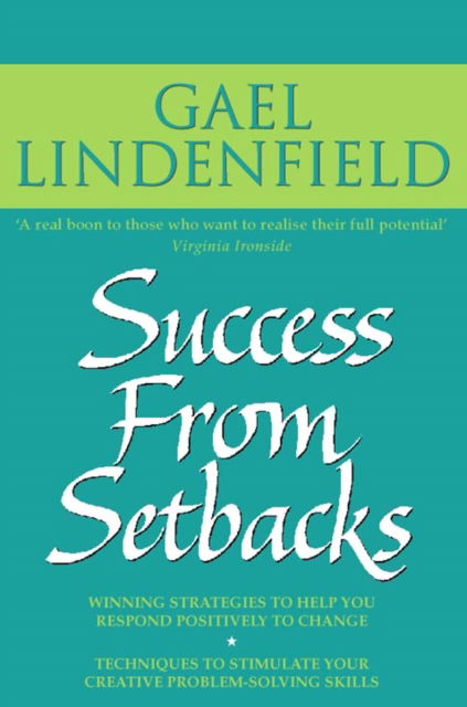 Cover for Gael Lindenfield · Success from Setbacks (N/A) (1999)