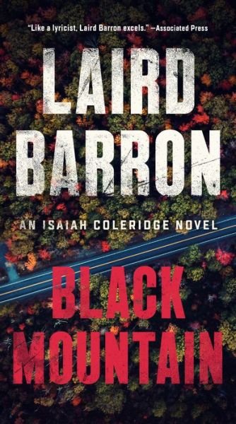 Cover for Laird Barron · Black Mountain (Pocketbok) (2020)