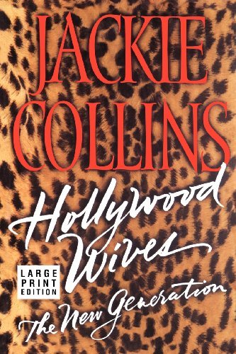 Cover for Jackie Collins · Hollywood Wives LP (Taschenbuch) [Lrg edition] (2001)