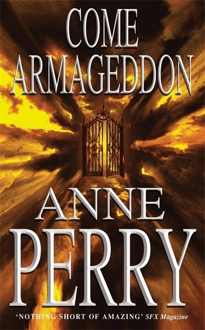 Cover for Anne Perry · Come Armageddon: An epic fantasy of the battle between good and evil (Tathea, Book 2) (Paperback Bog) (2002)