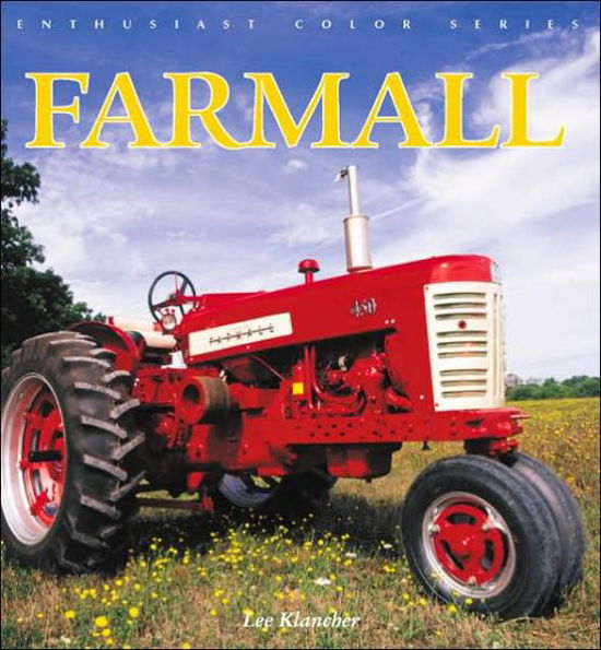 Cover for Lee Klancher · Farmall-ECS (Pocketbok) (2004)