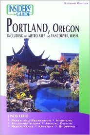 Cover for Dave Johnson · Insiders' Guide to Portland, 2nd - Insiders' Guide to Portland, OR (Paperback Book) (2001)