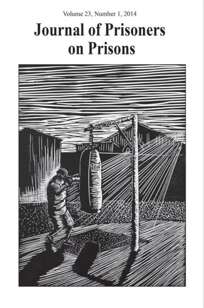 Cover for Justin Piche · Journal of Prisoners on Prisons V23 #1 (Paperback Book) (2014)