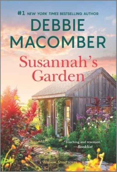 Cover for Debbie Macomber · Susannah's Garden A Novel (Paperback Book) (2021)