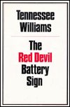 Cover for Tennessee Williams · Red Devil Battery Sign (Ndp650) (Hardcover Book) [First edition] (1988)