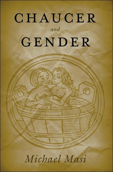 Cover for Michael Masi · Chaucer and Gender (Hardcover Book) (2005)