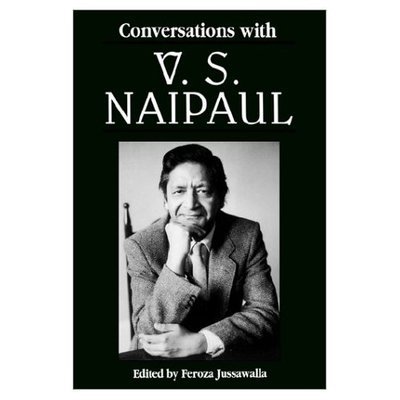 Cover for Feroza Jussawalla · Conversations with V. S. Naipaul (Paperback Bog) (1997)