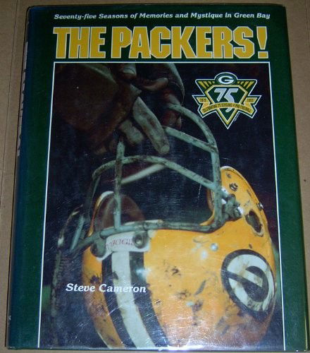 Packers, The! - Steve Cameron - Książki - Taylor Publishing Company - 9780878330461 - 1 października 1993