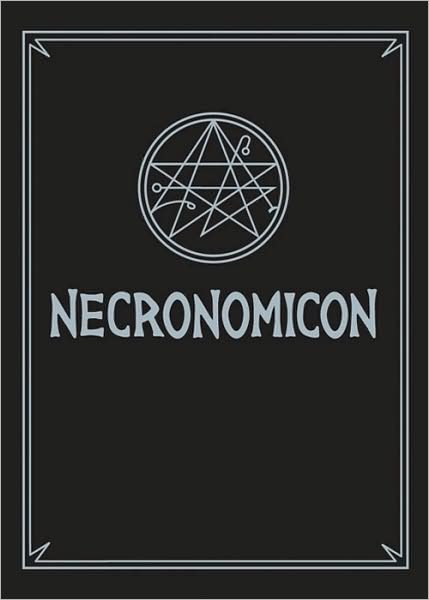 Cover for Simon · Necronomicon (Hardcover bog) [31 Revised edition] (2009)