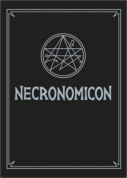 Cover for Simon · Necronomicon (Hardcover bog) [31 Revised edition] (2009)