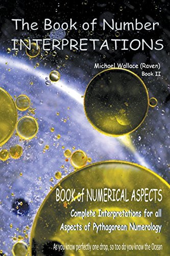 Cover for Michael Wallace · Book of Number: Interpretations (Paperback Book) (2014)