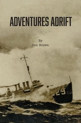 Cover for Don Brown · Adventures Adrift (Bok) (2023)