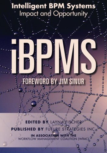 Cover for Alan N. Fish · Ibpms - Intelligent Bpm Systems (Bpm and Workflow Handbook Series) (Paperback Book) (2013)