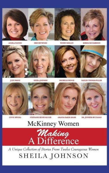 Cover for Johnson · Mckinney Women Making a Difference (Hardcover Book) (2015)