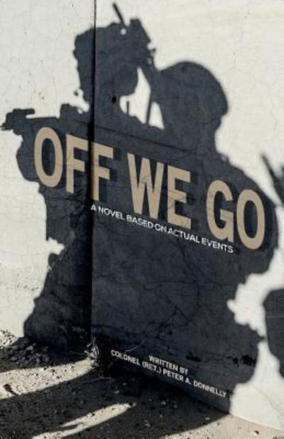 Cover for Peter a Donnelly · Off We Go (Paperback Book) (2016)