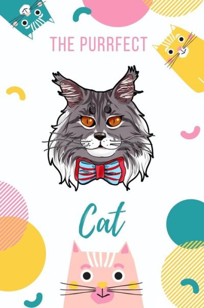 Love Cat · The Purrfect Cat (Paperback Book) (2019)