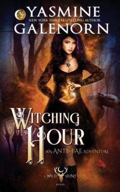 Cover for Yasmine Galenorn · Witching Hour (Pocketbok) (2019)