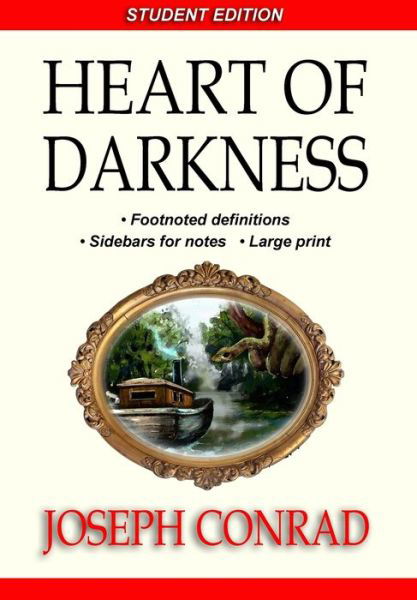 Cover for Joseph Conrad · Heart of Darkness Student Edition (Paperback Bog) (2019)