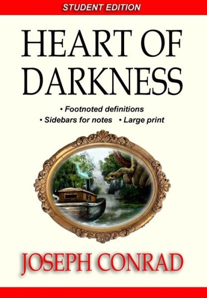 Cover for Joseph Conrad · Heart of Darkness Student Edition (Pocketbok) (2019)