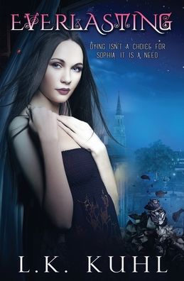 Cover for L. K. Kuhl · Everlasting (Book) (2022)