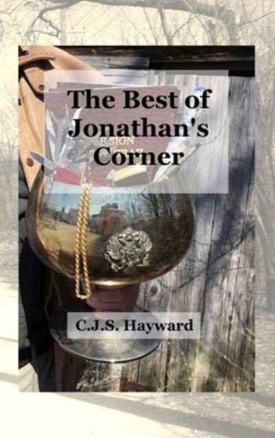 Cover for Cjs Hayward · The Best of Jonathan's Corner (Innbunden bok) (2021)