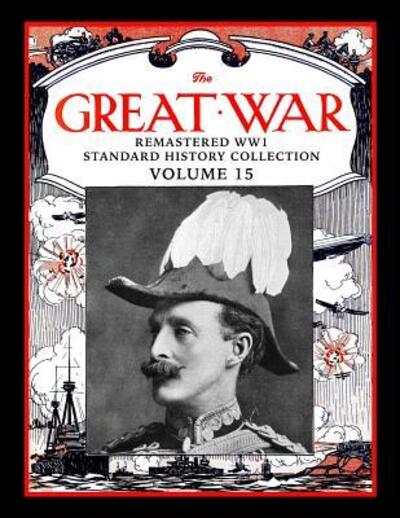 Cover for Mark Bussler · The Great War (Paperback Book) (2019)