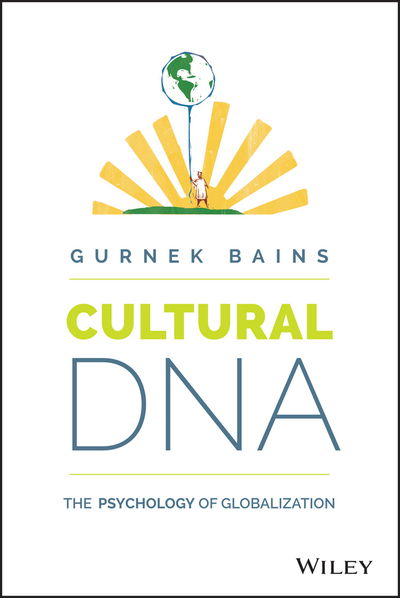 Cover for Gurnek Bains · Cultural DNA (Book) (2021)