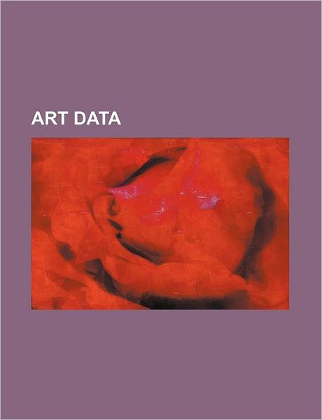 Cover for Books Group · Art Data (Paperback Book) (2012)