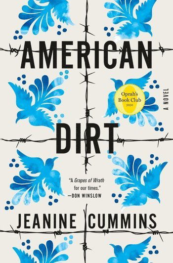 Cover for Jeanine Cummins · American Dirt (Oprah's Book Club): A Novel (Paperback Book) (2021)