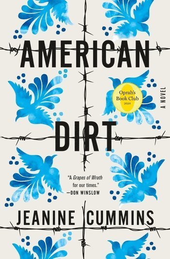 Cover for Jeanine Cummins · American Dirt (Oprah's Book Club): A Novel (Paperback Bog) (2021)