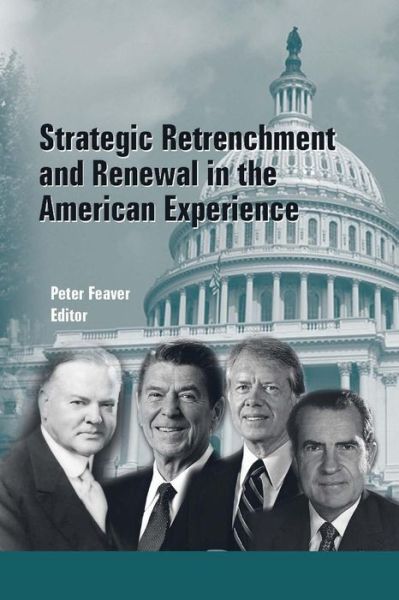 Cover for Strategic Studies Institute · Strategic Retrenchment and Renewal in the American Experience (Paperback Book) (2014)