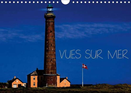 Cover for Angot · VUES SUR MER (Calendrier mural 20 (Book)