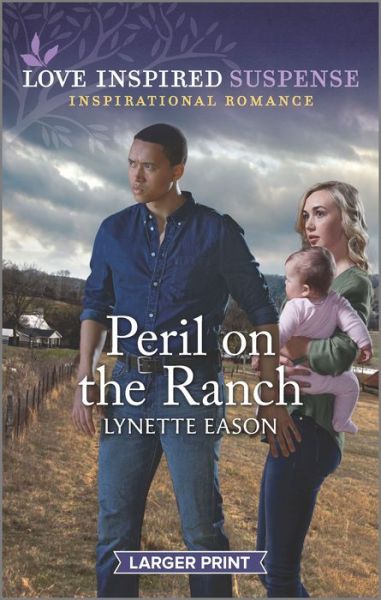 Cover for Lynette Eason · Peril on the Ranch (Taschenbuch) (2021)