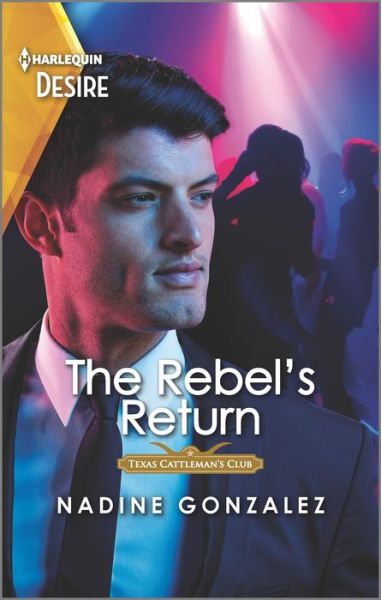 Cover for Nadine Gonzalez · The Rebel's Return (Paperback Book) (2022)