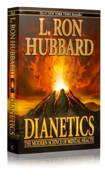 Cover for L. Ron Hubbard · Dianetics (Paperback Book) (2007)
