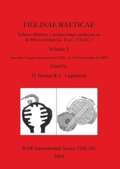 Cover for D Bernal · FIGLINAE BAETICAE, Volume 2 (Paperback Book) (2004)