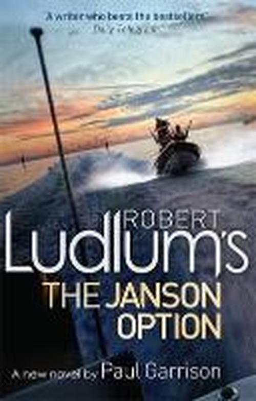 Cover for Robert Ludlum · Robert Ludlums the Janson Option Export (Paperback Book) (2014)