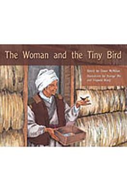 Cover for Mcmillan · The Woman and the Tiny Bird : Individual Student Edition Green (Paperback Book) (2006)