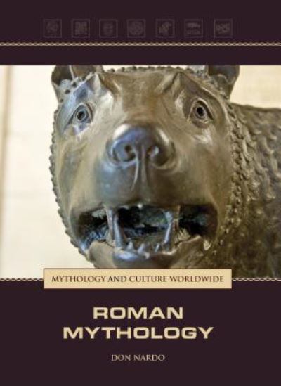 Cover for Don Nardo · Roman Mythology (Hardcover Book) (2012)