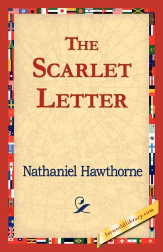 Cover for Nathaniel Hawthorne · The Scarlet Letter (1st World Library Classics) (Hardcover bog) (2006)