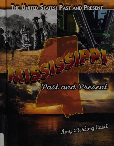 Cover for Amy Sterling Casil · Mississippi (Book) [1st edition] (2010)