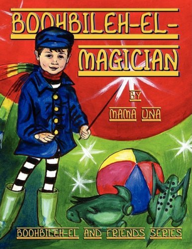 Cover for Mama Una · Boohbileh-el-magician (Paperback Book) (2008)
