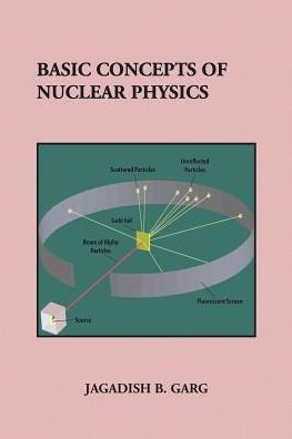 Cover for Jagadish B Garg · Basic Concepts of Nuclear Physics (Paperback Book) (2009)