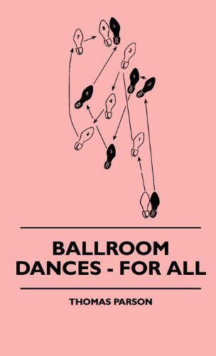 Cover for Thomas Parson · Ballroom Dances - for All (Hardcover Book) (2010)