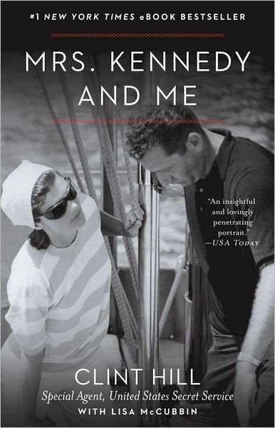Cover for Clint Hill · Mrs. Kennedy and Me (Paperback Bog) (2012)